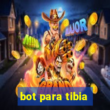 bot para tibia